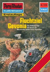 Perry Rhodan 1432: Fluchtziel Gevonia -  H. G. Francis - ebook