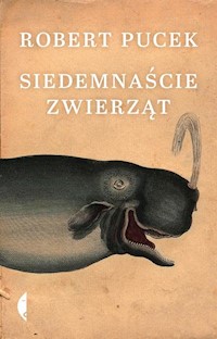 Siedemnaście zwierząt - Robert Pucek - książka