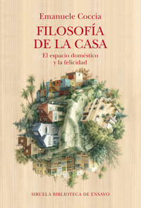 Filosofía de la casa - Coccia Emanuele - ebook
