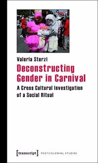 Deconstructing Gender in Carnival - Valeria Sterzi - ebook