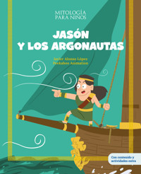 Jasón y los argonautas - Javier Alonso López - ebook
