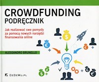 Crowdfunding Podręcznik - Brunello Alessandro - książka
