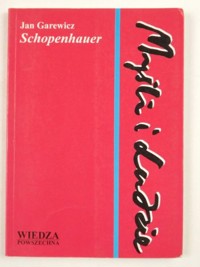 Schopenhauer - Jan Garewicz - ebook