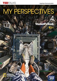 My Perspectives 4 Podręcznik - Dellar Hugh, Lansford Lewis, Pokrzewiński Zbigniew, Górniak Robert - książka