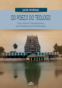 Od poezji do teologii - Jacek Woźniak - książka