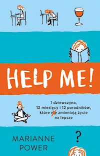 Help Me! - Marianne Power - książka