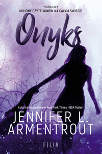 Onyks. Seria Lux. Tom 2 (edycja limitowana) - Jennifer L. Armentrout - książka