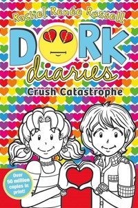 Dork Diaries Crush Catastrophe - Russell Rachel Renee - książka