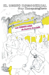 El deseo homosexual - Hocquenghem Guy - ebook