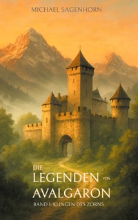 Die Legenden von Avalgaron - Michael Sagenhorn - ebook