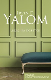 Leżąc na kozetce - Yalom Irvin D. - książka