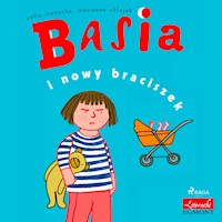 Basia. Basia i nowy braciszek - Zofia Stanecka - ebook + audiobook