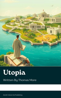 Utopia - Thomas More - ebook + książka