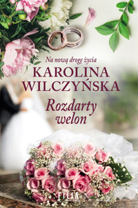 Rozdarty welon - Karolina Wilczyńska - ebook + książka