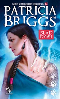 Ślad dymu - Patricia Briggs - książka