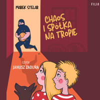 Chaos i spółka na tropie - Marek Stelar - ebook + audiobook + książka