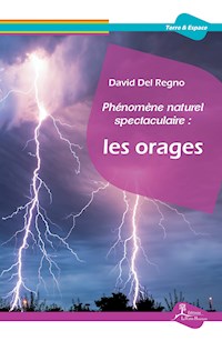 Phénomène naturel spectaculaire : les orages - David Del Regno - ebook