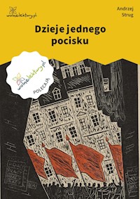 Dzieje jednego pocisku - Andrzej Strug - ebook