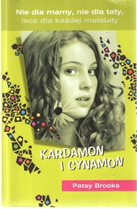 Kardamon i cynamon - Patsy Brooks - ebook + książka