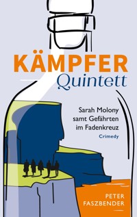Kämpfer - Quintett - Peter Faszbender - ebook