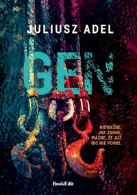 Gen - Adel Juliusz - książka