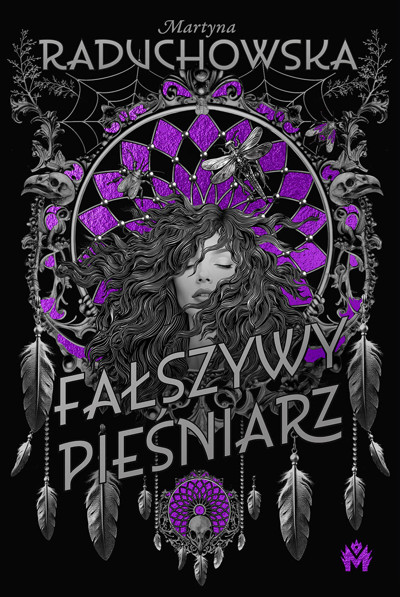 Okładka książki Fałszywy pieśniarz
