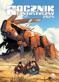 Rocznik Fantastyczny 2025 - zbiorowa praca - ebook