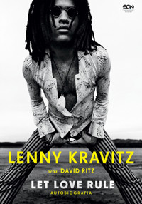 Lenny Kravitz. Let Love Rule. Autobiografia - Lenny Kravitz, David Ritz - książka