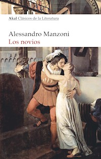 Los novios - Manzoni Alessandro - ebook