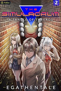 A Tangle of Threads - Egathentale - ebook