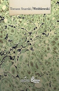 Wróblewski - Tomasz Snarski - książka