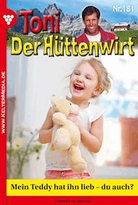 Mein Teddy hat ihn lieb – du auch? - Friederike von Buchner - ebook