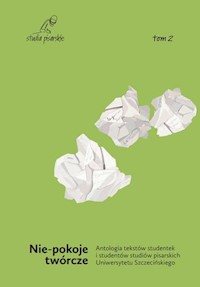 Nie-pokoje twórcze -  - książka