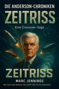 Zeitriss - Marc Jennings - ebook