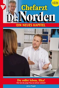 Du sollst leben, Ilka! - Jenny Pergelt - ebook