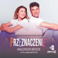 Przeznaczenie - Brodzik Małgorzata - ebook + audiobook + książka