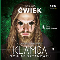 Kłamca 3. Ochłap sztandaru - Ćwiek Jakub - ebook + audiobook