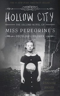 Hollow City - Ransom Riggs - książka