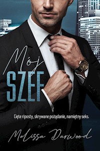 Mój szef - Darwood  Melissa - ebook + audiobook + książka