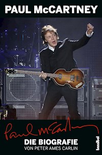Paul McCartney - Die Biografie - Peter Ames Carlin - ebook