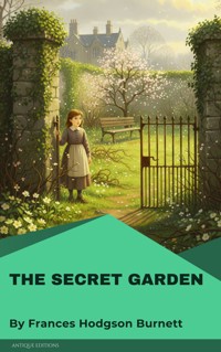 The Secret Garden - Frances Hodgson Burnett - ebook