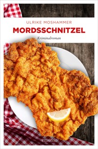 Mordsschnitzel - Ulrike Moshammer - ebook