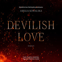 Devilish Love - Kowalska Amelia - ebook + audiobook + książka