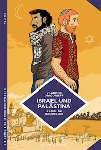 Israel und Palästina - Vladimir Grigorieff - ebook