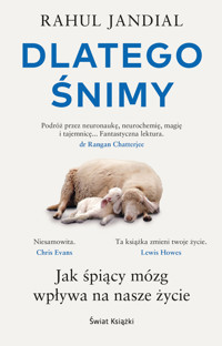 Dlatego śnimy - Jandial	 Rahul - ebook + książka