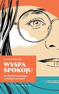 Wyspa Spokoju - Ziomecka Zuzana - książka