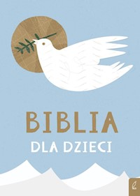 Biblia dla dzieci - Czerwińska Ewa - książka
