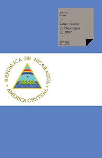 Constitución de Nicaragua de 1987 - Varios autores - ebook