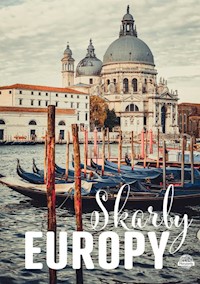 Skarby Europy - Wojtyczka Izabela - książka