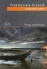 Zatrzymać chwile - Grzesik Przemysław - książka